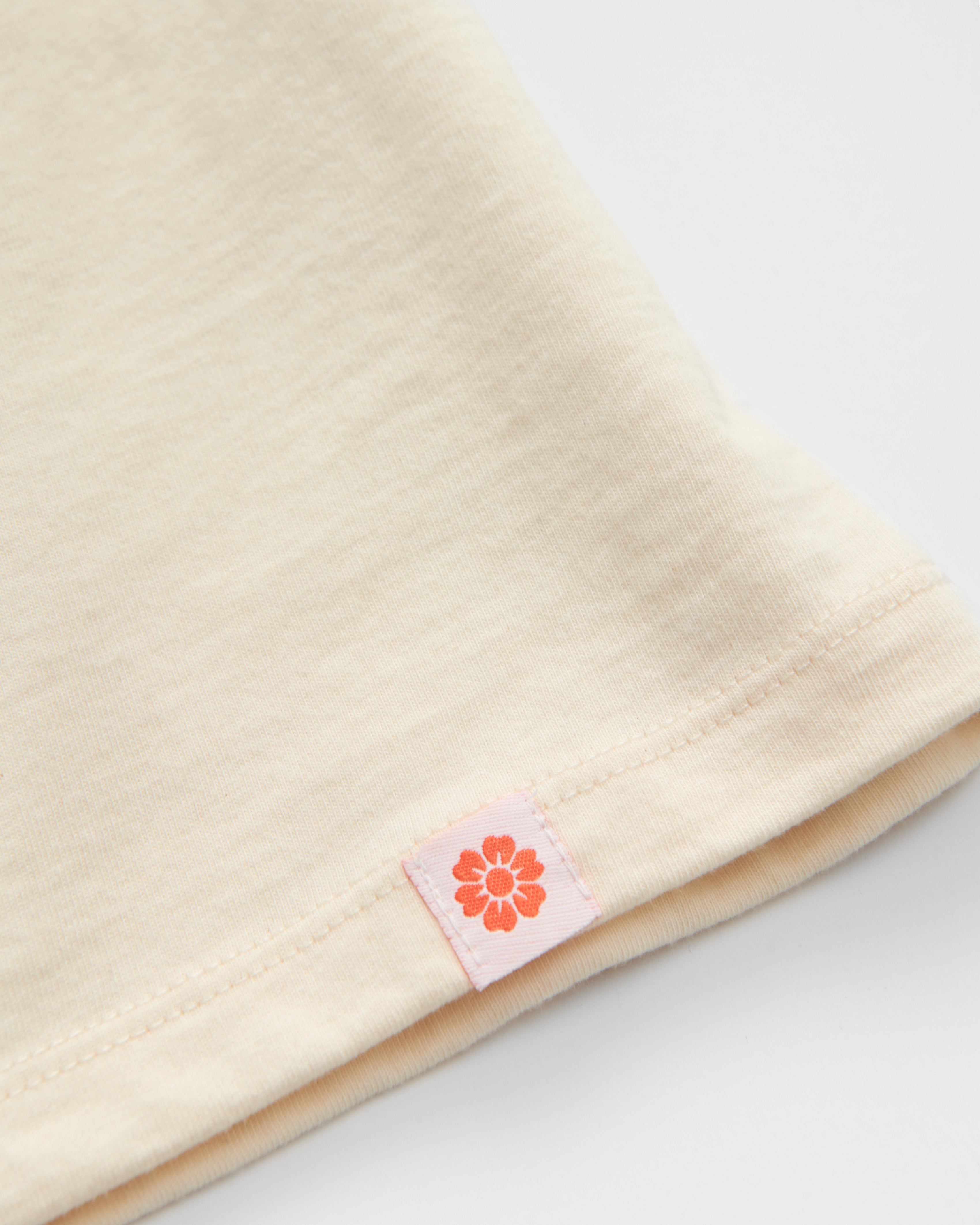 Salamander Natural Tee - Algonquin Motors