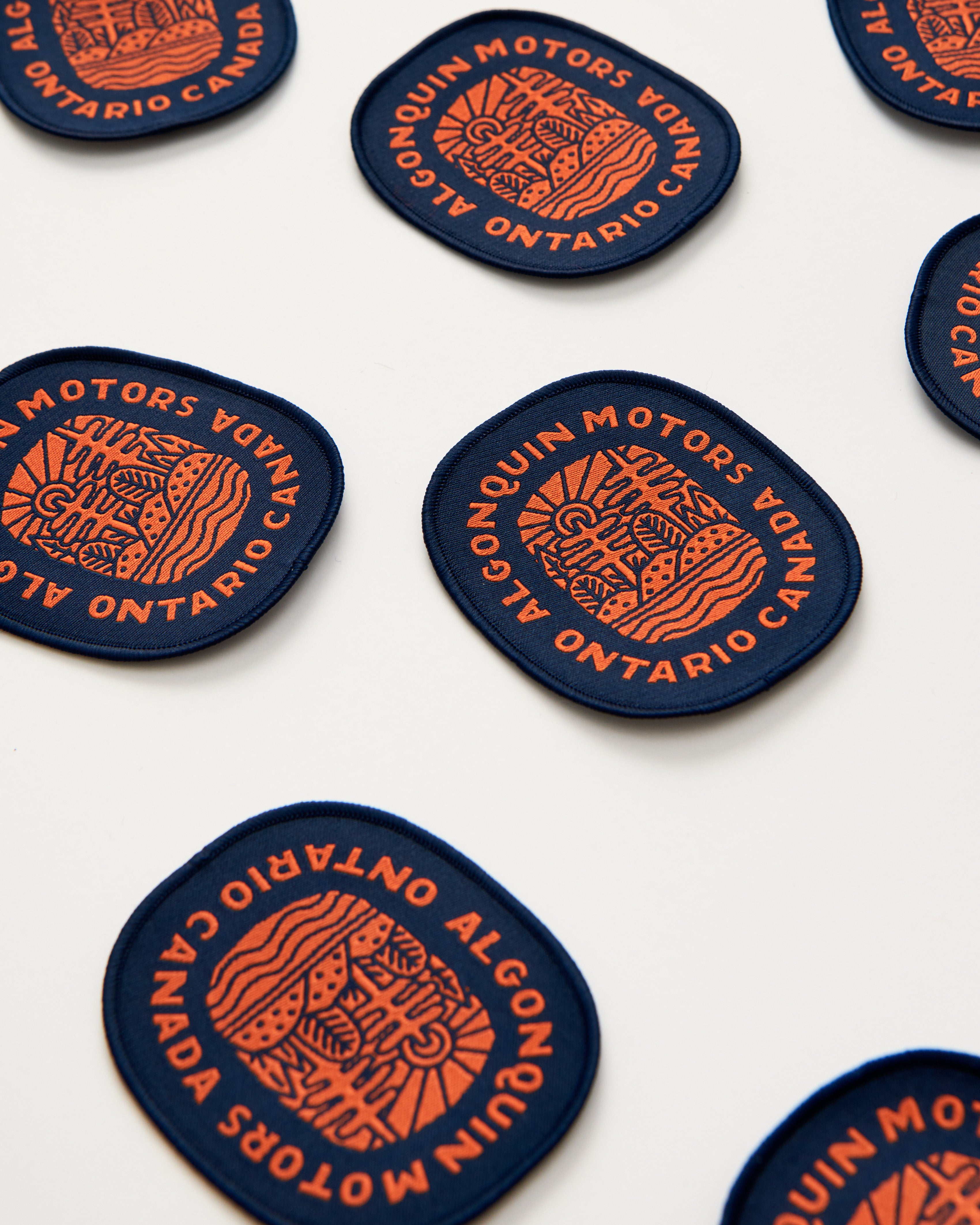 Landscape Patch - Algonquin Motors