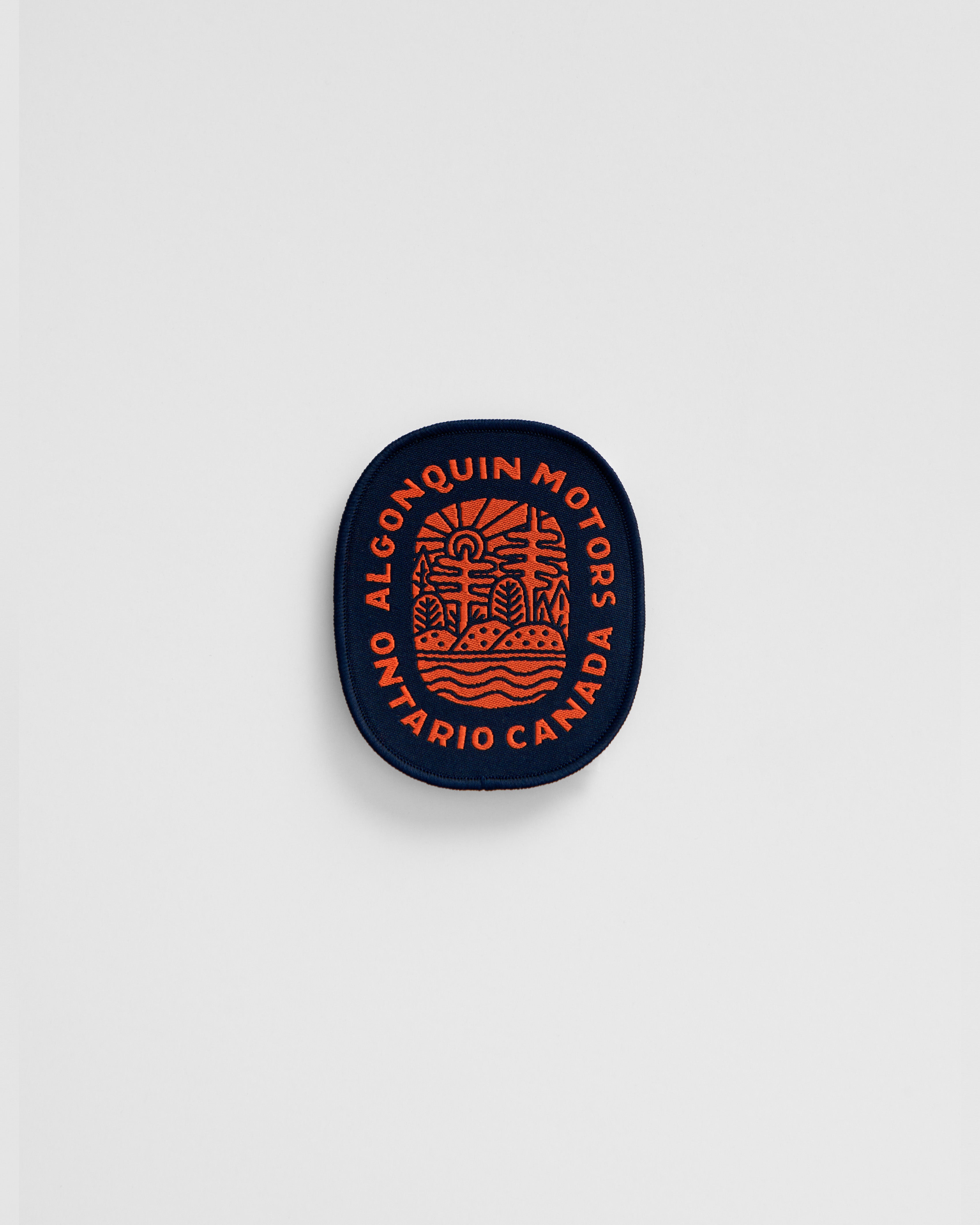 Landscape Patch - Algonquin Motors
