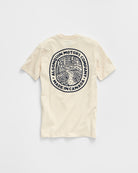 Salamander Natural Tee - Algonquin Motors