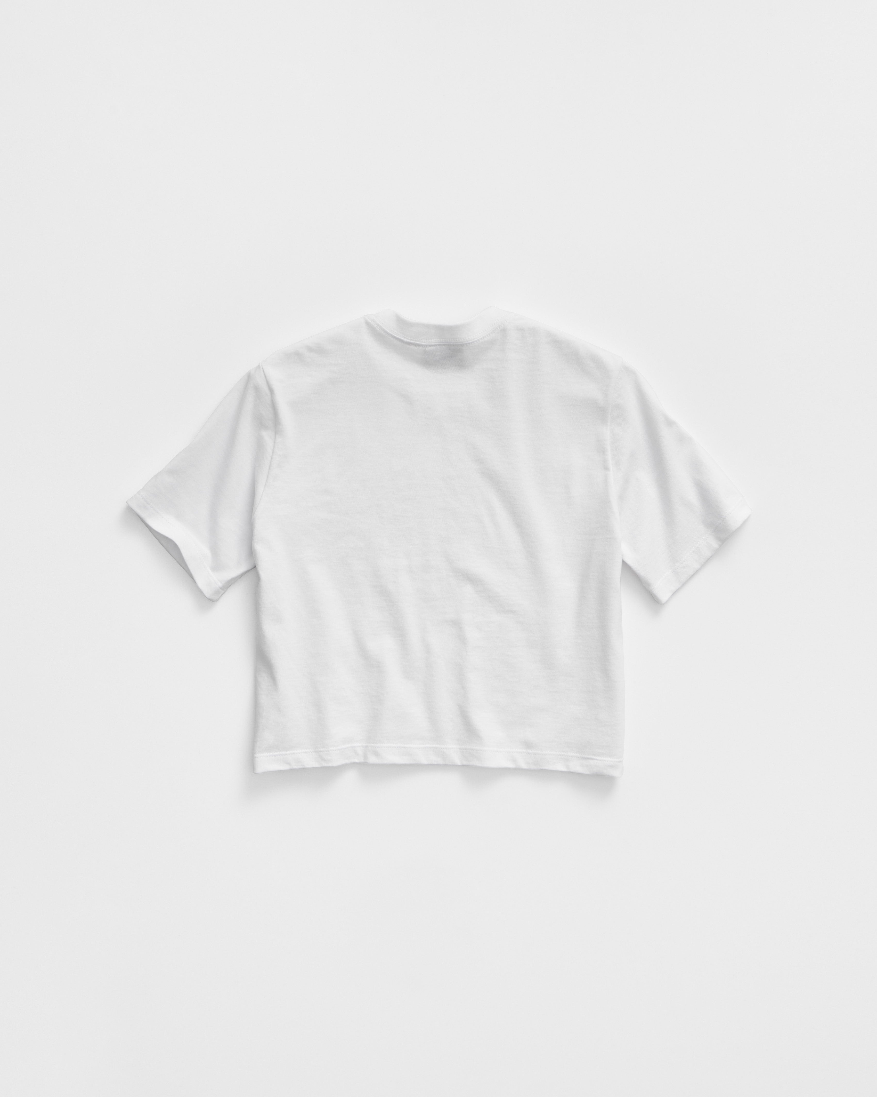 Engine Crop Tee - Algonquin Motors