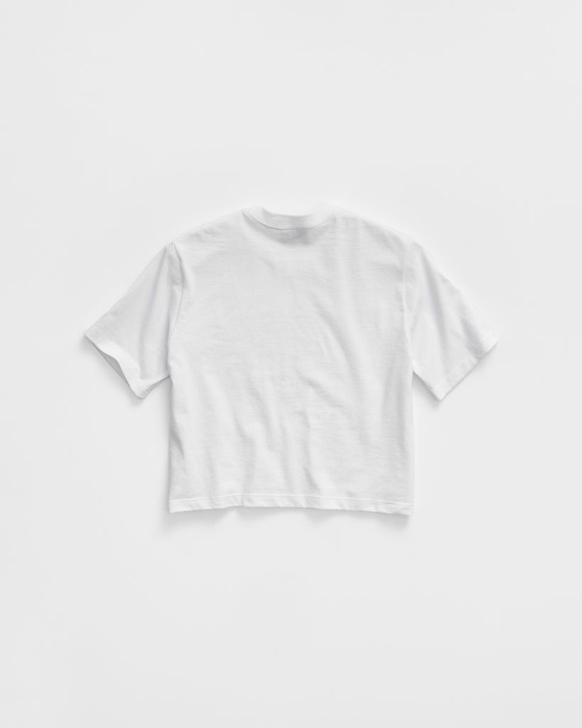 Engine Crop Tee - Algonquin Motors