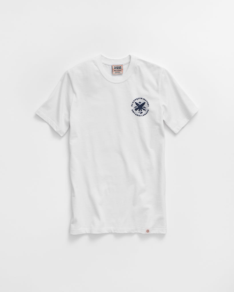 Outside The Lanes Tee - Algonquin Motors